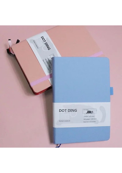 Siyah Stil Noktalı Kurşun Defter Bir Gsm Dergisi Ciltli Yaşlar Fildişi Beyaz Kağıt Karalama Defteri Planlayıcısı Gündem Kırtasiye (Yurt Dışından) fırsatları