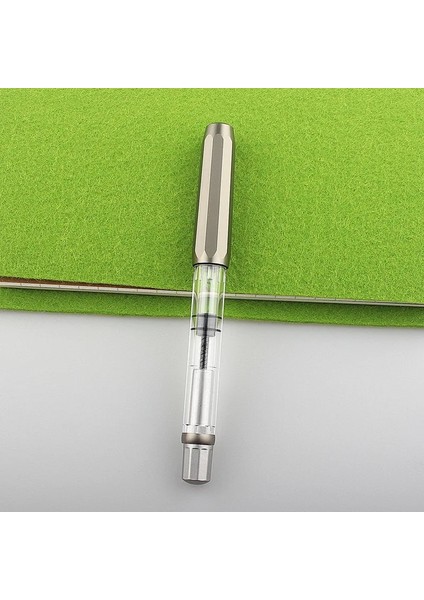 Kırmızı Stil Ef 5 Renk Seçeneği Yeni Döner Metal ve Reçine Iş Ofis Dolma Kalem Öğrenci Okul Kırtasiye Malzemeleri Mürekkep Kalemler (Yurt Dışından) fiyatları