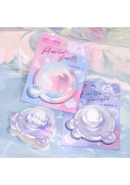 No.5 Tarzı Bay Kağıt Kitap Renkli Kawaii Bloknot Yapışkan Notlar Mesaj Li Kağıt Notlar Okul Ofis Için Toplu Kırtasiye Öğeleri (Yurt Dışından) fırsatları