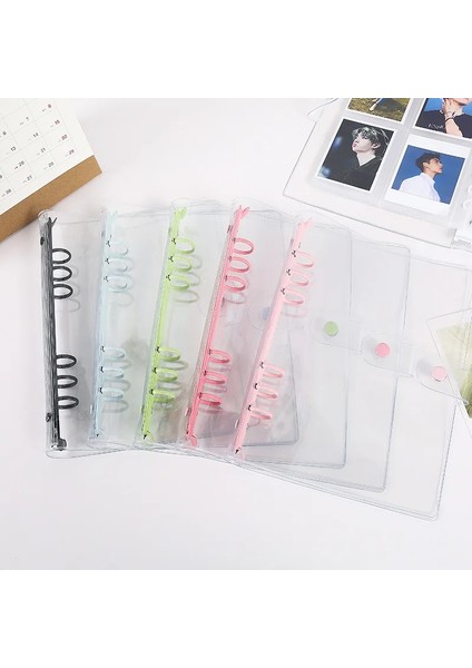 Bitki Stili A5 A6A5 Pembe Mavi Mor Bağlayıcı Defter Kapağı ve Fotoğraf Etiket Toplama Kitap Günlüğü Gündem Planlayıcısı Kağıt Okul Kırtasiye (Yurt Dışından) fiyatları