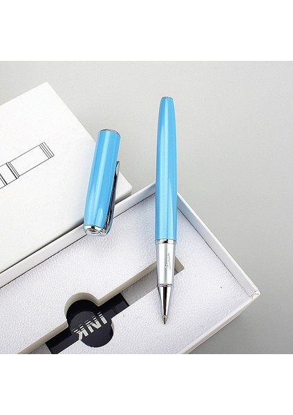 Sarı Stil Yüksek Li Picasso Metal Tükenmez Kalemler Iş Ofis Tükenmez Kalem Kırtasiye Okul Öğrenci Yazma Için (Yurt Dışından) fırsatları