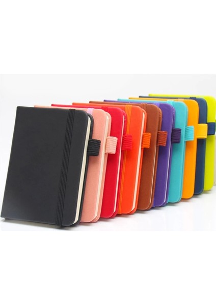 Mor Tarzı A7 Mini Dizüstü Taşınabilir Cep Not Defteri Pu Kapak Günlüğü Kitap El Yazısı Kelime Kitabı Bloknot Ofis Öğrenci Okul Kırtasiye (Yurt Dışından) fiyatları