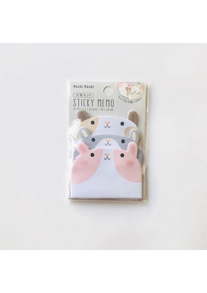 Kedi1 Stili 45SHEETSPACK Karikatür Yapışkan Notlar Kawaii Penguen Domuz Ayı Kedi Bloknot Etiket Öğrenci Hediyeler Kırtasiye Okul Ofis Malzemeleri (Yurt Dışından)