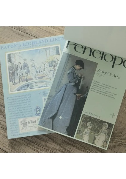 No.5 Tarzı 50 Adet Vintage Manzara Resim Koleksiyonu Kolaj Scrapbooking Dergisi Malzeme Kağıt Dıy Retro Kağıtları Yaratıcı Memo Kırtasiye (Yurt Dışından) fiyatları