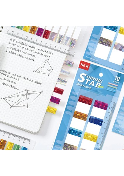 N005 Tarzı Kawaii Yapışkan Endeksi Not Defteri Okul Kırtasiye Ofis Malzemeleri Not Defterleri Şeffaf Notlar Su Geçirmez (Yurt Dışından) modelleri