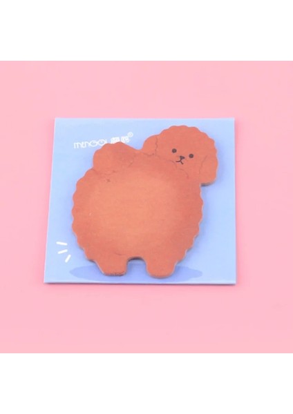 No.3 Tarzı Kedi Yapışkan Notlar Kawaii Not Defteri Karikatür Notas Adhesivas Yaratıcılık Not Defteri Ofis Aksesuarları Kırtasiye Malzemeleri Planlayıcısı (Yurt Dışından)