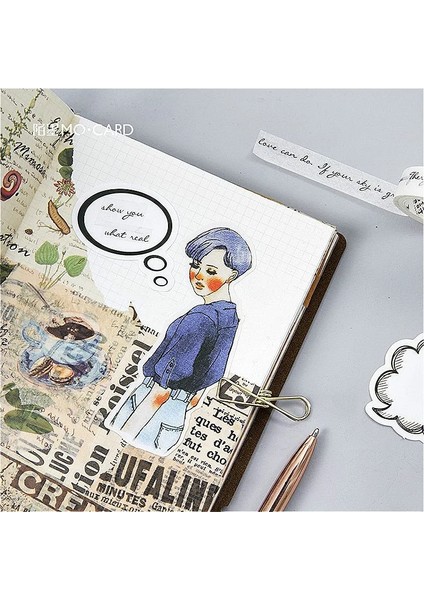 NO.429 Stili E Siyah ve Beyaz Kabarcıklar Bloknot Ekose Çizgiler Not Yapışkan Kağıt Kırtasiye Planlayıcısı Etiket Not Defteri Okul Malzemeleri (Yurt Dışından) fırsatları