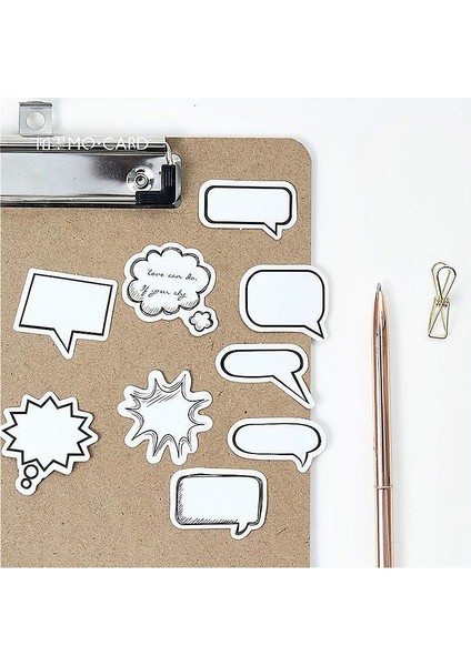 NO.429 Stili E Siyah ve Beyaz Kabarcıklar Bloknot Ekose Çizgiler Not Yapışkan Kağıt Kırtasiye Planlayıcısı Etiket Not Defteri Okul Malzemeleri (Yurt Dışından) indirimleri