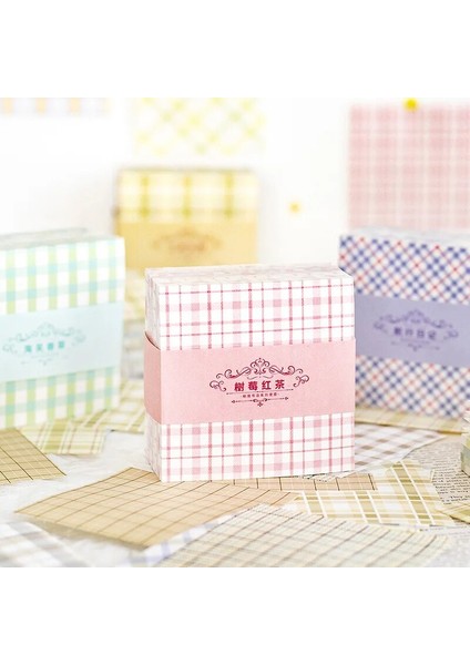 Hangxinriji Tarzı Lot Bloknotlar Yapışkan Notlar Gizli Dil Önemsiz Günlük Kağıt Günlüğü Scrapbooking Çıkartmaları Ofis Okul Kırtasiye (Yurt Dışından) modelleri