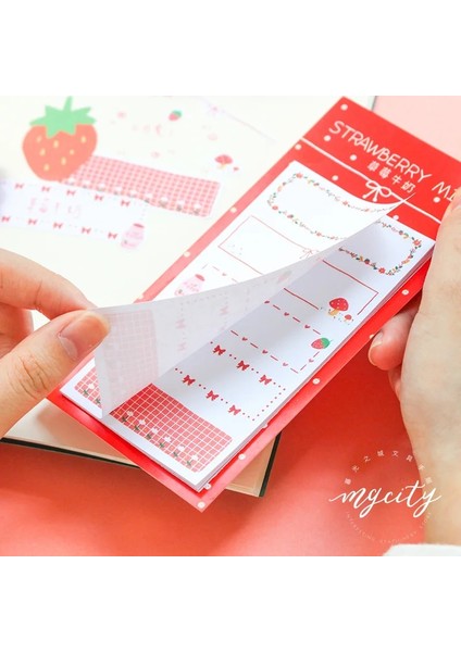 No.4 Stili Dışarı Çıkmak El Hesabı Zaman Sakura Parti Not Defteri Yapışkan Notlar Not Defteri Kırtasiye Papelaria Escolar Okul Malzemeleri (Yurt Dışından) modelleri