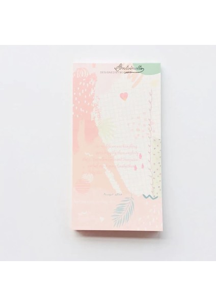 Bir Stil 30 Sayfalık Paket Taşınabilir Doğal Kaktüs Degrade Not Defteri Okul Ofis Tedarik Kırtasiye Planı Yapılacaklar Listesi Not Defterleri (Yurt Dışından)