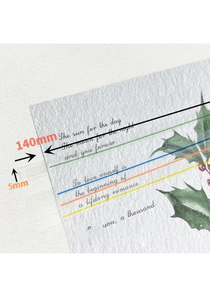 Floresan Tarzı Macaron Renk Notları Daha Sıkı Okul Ofis Aracı Çok Renkli Yapışkan Notlar Su Geçirmez Öğrenci Kırtasiye Şeffaf (Yurt Dışından) fiyatları
