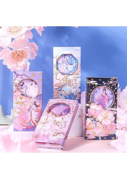 L Tarzı Et Retro Antika Tarzı Bloknot Mesaj Notları Dekoratif Vintage Not Defteri Not Kağıdı Memo Kawaii Kırtasiye Malzemeleri (Yurt Dışından) indirimleri