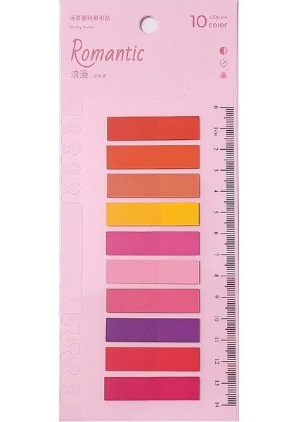 E Tarzı Eets Dizin Sekmeleri Için Cetvelli Yapışkan Notlar Sayfa Işaretleyicileri Yapılacaklar Listesi Planlayıcıları Yayınladı Okul Ofisi Kırtasiye Malzemeleri (Yurt Dışından)