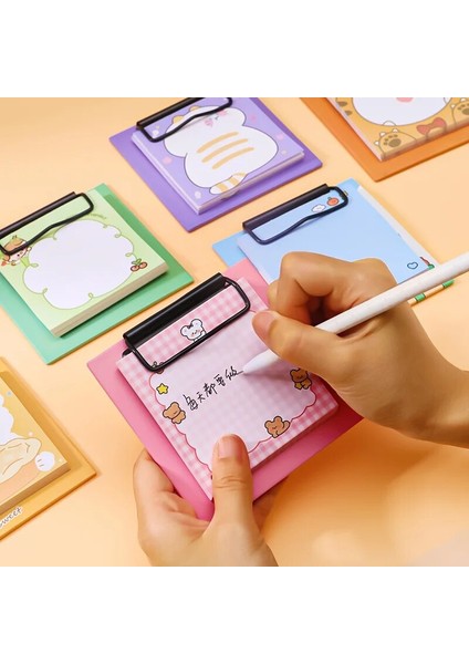 B Tarzı Kawaii Yaratıcı Şişman Kaplan Kurulu Klip Yapışkan Not Defteri Sevimli Kore Kırtasiye Okul Malzemeleri Öğrenci Not Mesajı Çıkartmalar (Yurt Dışından) fırsatları
