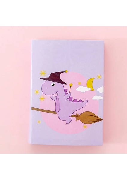 No.2 Tarzı 1 Adet Yaratıcı Kawaii Karikatür Dinozor Kendinden Yapışkanlı Not Defteri Yapışkan Notlar Öğrenci Not Defteri Ofis Okul Kırtasiye Malzemeleri (Yurt Dışından)