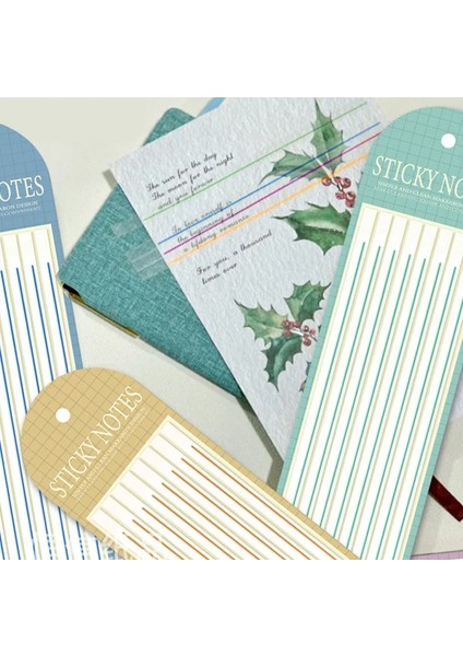 D Tarzı Eets Şeffaf Acıbadem Kurabiyesi Yayınlandı Yapışkan Şeffaf Not Defteri Su Geçirmez Bloknot Dergisi Okul Ofis Kırtasiye (Yurt Dışından) fiyatları