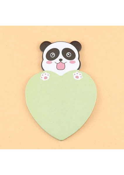 No.8 Tarzı Kawaii Kalp Şeklinde Sevimli Hayvan Serisi Yapışkan Notlar Öğrenci Mesajı Çıkartmalar N Kez Yapışkan Not Defteri Okul Etiket Kırtasiye (Yurt Dışından) fiyatları