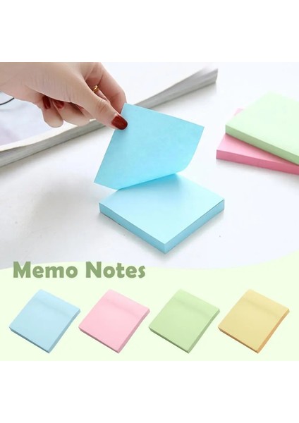 Yeşil Stil Sevimli Kawaii Sekmeler Yapışkan Notlar Bloknot Kırtasiye Renkli Ofis Not Bloknot Okul Pedleri Sabit Çarşaf Not Defteri A6X3 (Yurt Dışından) fırsatları