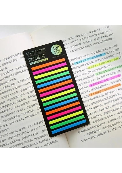 D Tarzı Eets Sayfa Işaretleyici Planlayıcısı Çıkartmalar Ofis Okul Kırtasiye Renk Şeffaf Floresan Endeksi Sekmeler Bayraklar Yapışkan Not (Yurt Dışından) modelleri