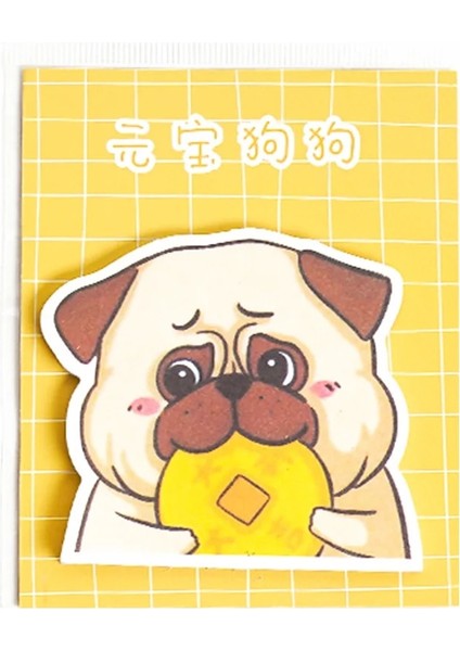 K Tarzı 30 Sayfa Kawaii Köpek Kediler Panda Bloknot Planlayıcısı Not Defteri Okul Ofis Dekor Kırtasiye (Yurt Dışından) fırsatları