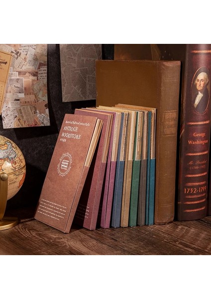 No.1 Stili Antika Kitapçı Kolaj Scrapbooking Önemsiz Dergisi Malzeme Kağıt Kart Yapımı Dıy Retro Karışık Kağıt Yaratıcı Not Kırtasiye (Yurt Dışından) modelleri