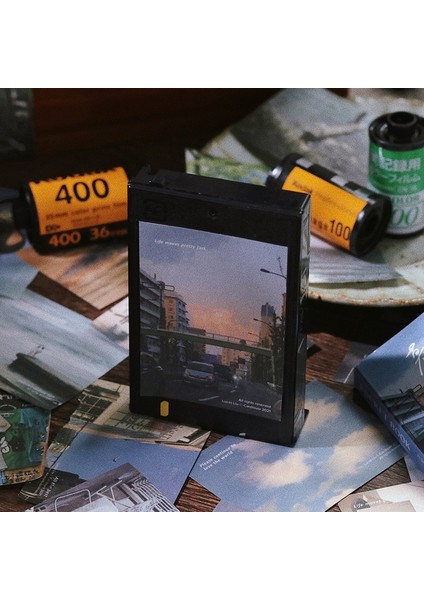 Bir Stil Eets Vintage Edebi Manzara Malzeme Kağıt Bloknot Cep Küçük Kitap Dekoratif Kırtasiye Scrapbooking Günlüğü Albümü (Yurt Dışından) fiyatları