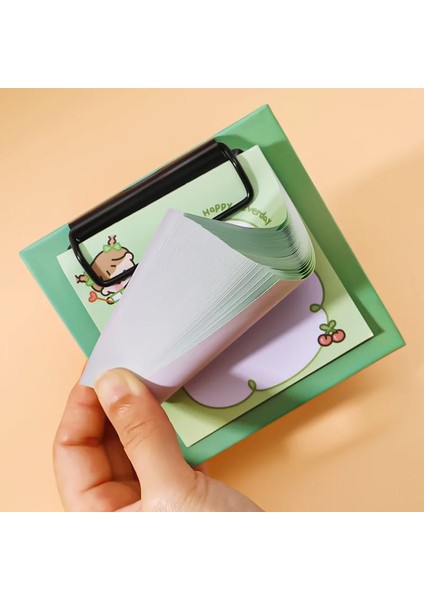 E Tarzı Kawaii Yaratıcı Şişman Kaplan Kurulu Klip Yapışkan Not Defteri Sevimli Kore Kırtasiye Okul Malzemeleri Öğrenci Not Mesajı Çıkartmalar (Yurt Dışından) modelleri