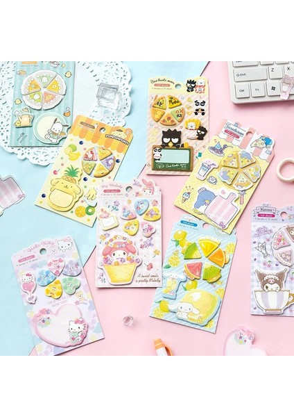 H Tarzı 105 Sayfa Sevimli Karikatür Yapışkan Notlar Meyve N Kez Bloknot Kawaii Kırtasiye Taşınabilir Not Defteri Okul Ofis Tedarik (Yurt Dışından) fiyatları