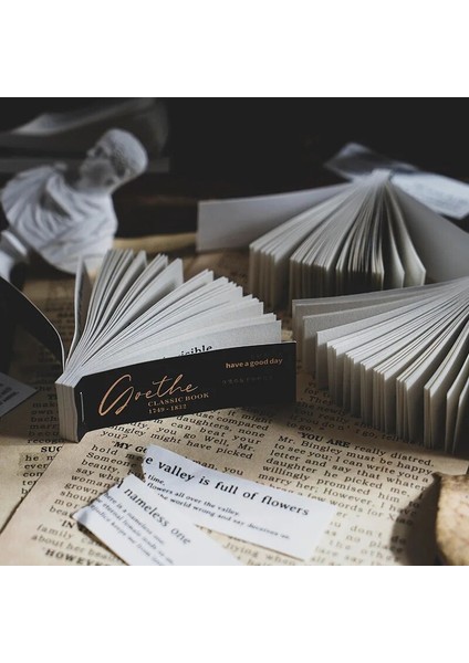 Bir Stil 50 Sayfa Vintage Ingilizce Şiir Koleksiyonu Malzeme Kağıt Dekoratif Kırtasiye Scrapbooking Günlüğü Albümü Önemsiz Günlük Planlayıcısı (Yurt Dışından) indirimleri