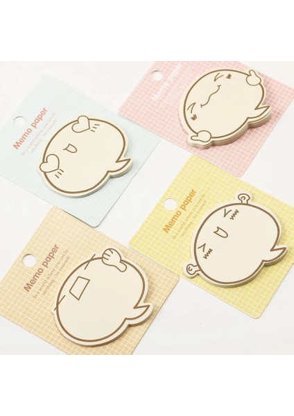 1 Adet Sevimli Büyük Yüz N Kere Yapışkan Notlar Not Defteri Kağıt Etiket Not Defteri Kırtasiye Escolar (Yurt Dışından) modelleri