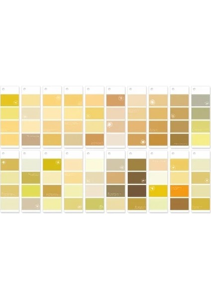 Sarı Tarzı 40 Sayfa Etiket Etiket Kendinden Yapışkanlı Notlar Planlayıcısı Endeksi Çıkartmalar Dıy Scrapbooking Not Defteri Işaretleri Sınıflandırmak Kore Kırtasiye (Yurt Dışından)