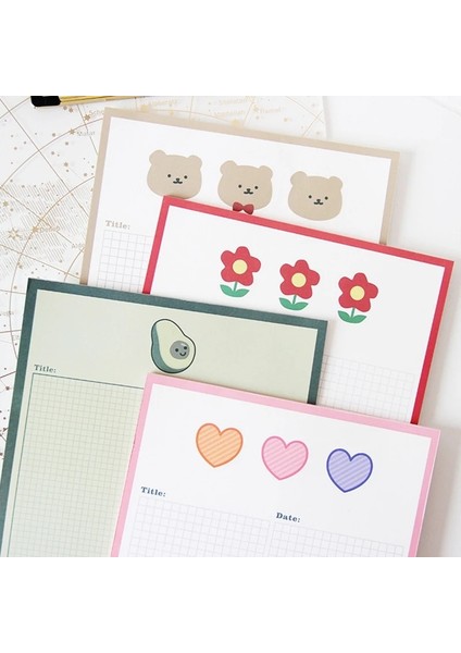 Bq1 Stili Izgara Sevimli Peluş Ayı Bloknot Öğrenci Haftalık Planlayıcısı Notlar Kağıt Defter Günlüğü Not Defteri Kawaii Kırtasiye Okul Malzemeleri (Yurt Dışından) fiyatları
