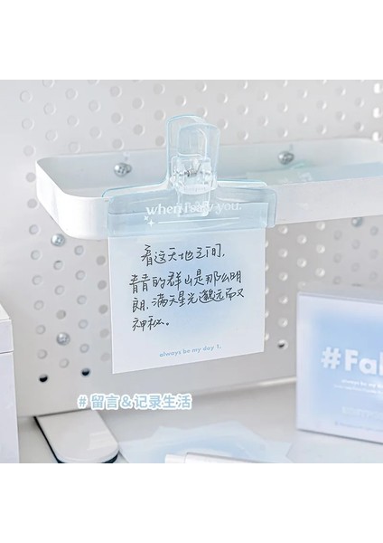 Mor Tarzı Eetsbox Kawaii Leke Lekeli Degrade Not Bloknot Kağıt Scrapbooking Dergisi Malzemesi Paperlaria Kırtasiye (Yurt Dışından) indirimleri