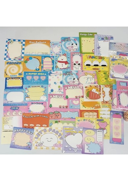 B Tarzı Ute Ins Kore Bloknot Dekorasyon Scrapbooking Günlüğü Albümü Dıy Dergisi Mesaj Notları Kağıt Okul Not Defteri Kırtasiye (Yurt Dışından) fiyatları