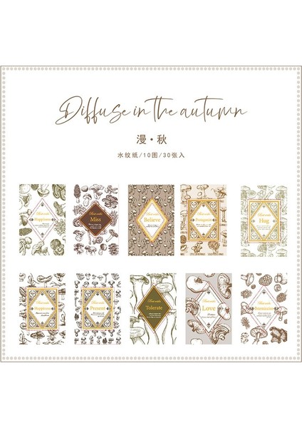 No.4 Stili Reaktif Oymak Çiçek Çerçeve Bitki Vintage Bloknot Dıy Scrapbooking Kart Yapımı Önemsiz Dergisi Kolaj Kırtasiye (Yurt Dışından)