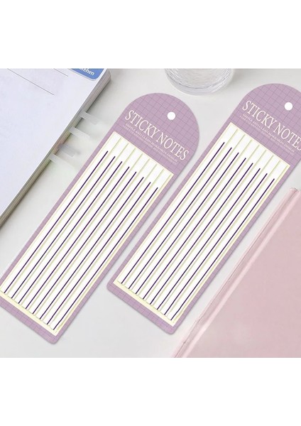 Bir Stil Eets Şeffaf Acıbadem Kurabiyesi Yayınlandı Yapışkan Şeffaf Not Defteri Su Geçirmez Bloknot Dergisi Okul Ofis Kırtasiye (Yurt Dışından) fırsatları