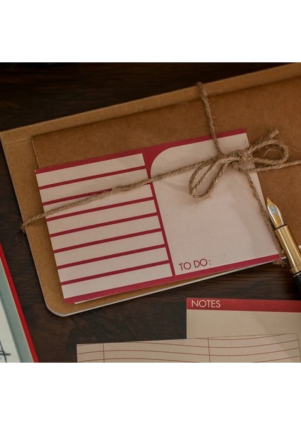 C Tarzı Vintage Kaset Bant Karalama Defterleri Karalama Defteri Önemsiz Dergi Yapışkan Notlar Planlayıcısı Memo Yaratıcı Ofis Okul Kırtasiye Bloknotlar (Yurt Dışından)