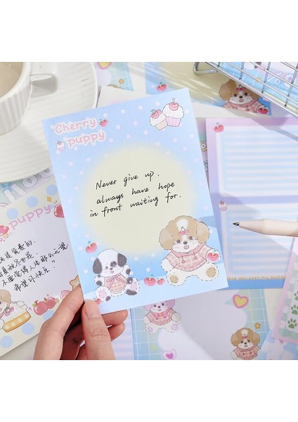 Bir Stil 64 Sayfa Ins Sevimli Krem Ayı Tavşan Bloknot Planlayıcısı Dıy Dergisi Scrapbooking Dekorasyon Not Kağıdı Okul Malzemeleri Kırtasiye (Yurt Dışından) fiyatları