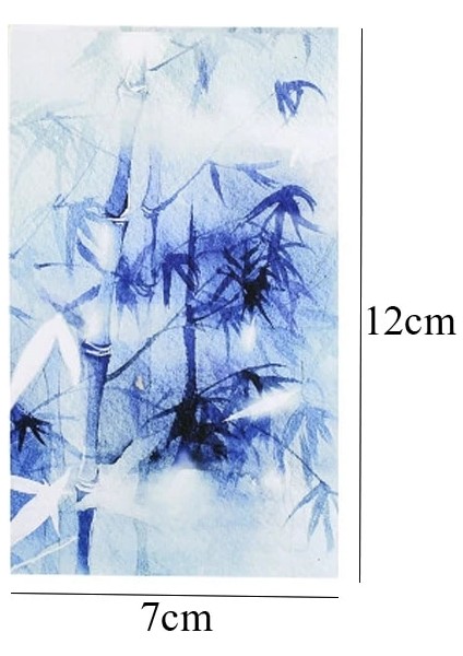 No.4 Stili Reaktif Antik Bloknot Taşınabilir Yırtılabilir Defter Retro Minimalist Çizim Not Defteri Kırtasiye Renk Iç Sayfalar (Yurt Dışından) indirimleri
