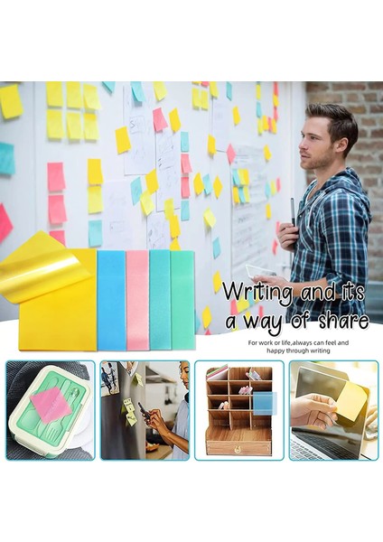 Turuncu Tarzı 50 Sayfa Şeffaf Su Geçirmez Yayınlandı It 75*50MM Yapışkan Not Not Bloknotları Not Defterleri Okul Kırtasiye Ofis Malzemeleri Için Pozisyonlar (Yurt Dışından) modelleri