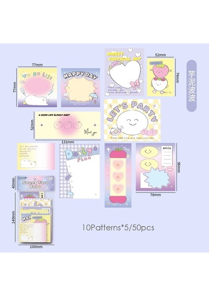 D Tarzı Ute Ins Kore Bloknot Dekorasyon Scrapbooking Günlüğü Albümü Dıy Dergisi Mesaj Notları Kağıt Okul Not Defteri Kırtasiye (Yurt Dışından)