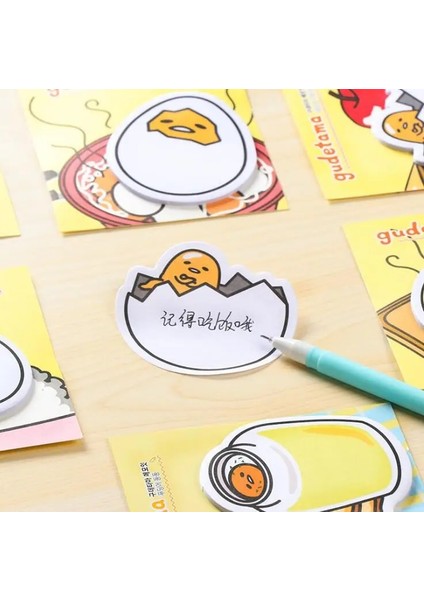 Bir Stil Lot Tembel Yumurta N Kez Bloknot Yapışkan Notlar Sevimli Sonrası Imi Kırtasiye Etiket Çıkartmaları Okul Malzemeleri Not Defteri Escolar (Yurt Dışından) modelleri