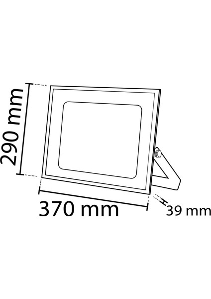 LED Projektör 200W Noas fiyatları