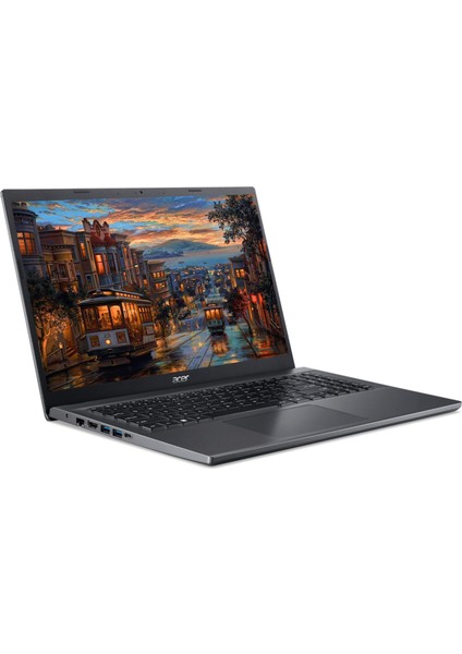 Aspire 5 A515-57-525E NX.KN3EY.003A15 I5-12450H 16GB 512SSD 15.6" Fullhd W11P Taşınabilir BILGISAYAR-CNT016