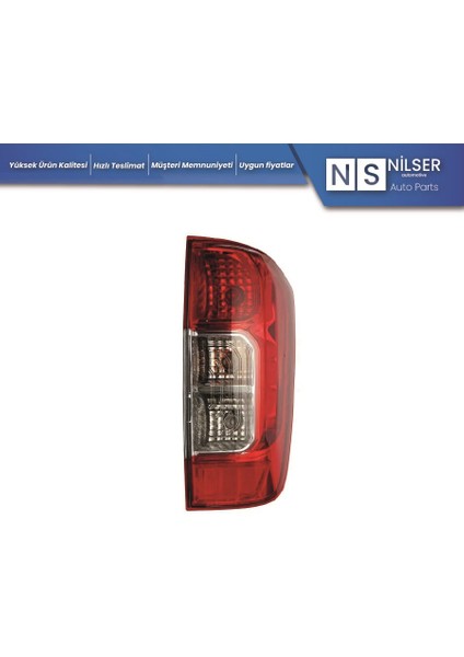 Nıssan Navara Sağ Stop Duylu 2006-2014
