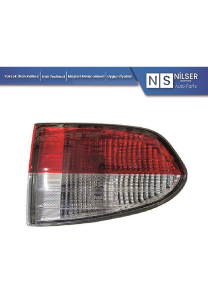 Hyundai Starex Stop Lambası Sol Iç 2005-2007