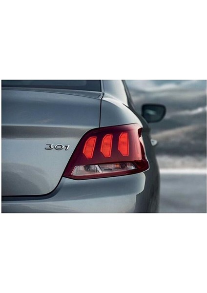 Stop Arka Sol Peugeot 301 2017 9817301180