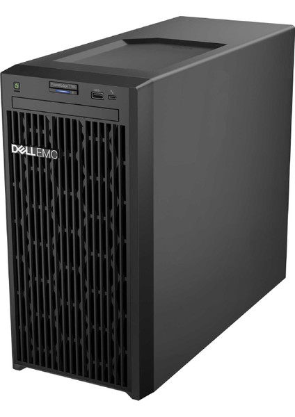 Poweredge T150 PET15011A14 E-2314 64GB 1tb+1tb Tower Sunucu