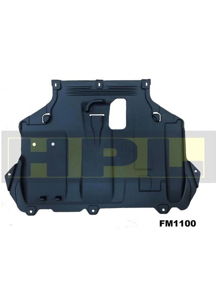 Karter Muhafazası Enjeksiyon Benzinli Ford Focus Iıı-Cmax 2006-2017 AV616P013CG